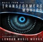 jaquette CD Music from the Transformers movies