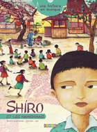 Shiro et les kamishibaïs