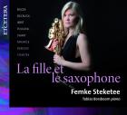 La fille et le saxophone