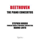 Beethoven : intégrale des concertos pour piano