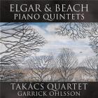 Piano quintets | Amy Marcy Beach (1867-1944). Compositeur