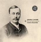 jaquette CD Catoire : musique de chambre