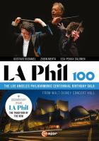 Los Angeles Philharmonic. gala du centenaire