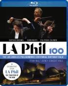 Los Angeles Philharmonic. gala du centenaire