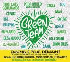 Couverture de Green Team