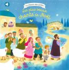 jaquette CD Les plus beaux chants de noël