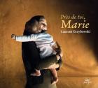 jaquette CD Près de toi, Marie