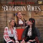 jaquette CD Bulgarian voices