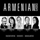 jaquette CD Armenian classics