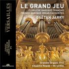 jaquette CD Le grand jeu, florilège baroque français