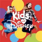 jaquette CD Kids love Disney