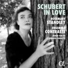 Schubert in love / Rosemary Standley | Schubert, Franz (1797-1828). Composition