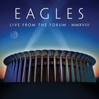 jaquette CD Live from the forum MMXVIII