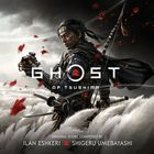 jaquette CD Ghost of Tsushima