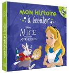 jaquette CD Alice au pays des merveilles