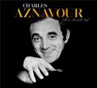 jaquette CD Charles Aznavour - The best of