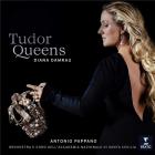 jaquette CD Tudor queens