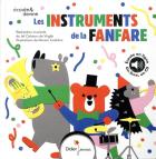 jaquette CD Les instruments de la fanfare