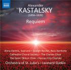 jaquette CD Requiem