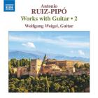 Works with guitar. vol. 2 | Antonio Ruiz-Pipo. Compositeur