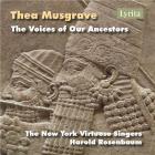 jaquette CD The voices of our ancestors