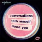 jaquette CD Conversations with myself about you