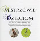 jaquette CD Mistrzowie, dzieciom