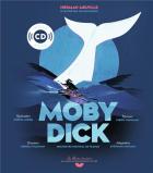 jaquette CD Moby Dick