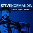 jaquette CD Chansons d'amour d'homme