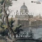 jaquette CD London circa 1720 : L'héritage de Corelli