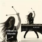 jaquette CD Tribute to Miyoshi