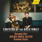 La famille Bach : cantates