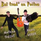 jaquette CD Bal trad' en Poitou