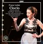 Lehar : Cloclo, opérette