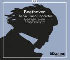 Beethoven : les six concertos pour piano