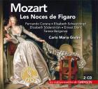 jaquette CD Les noces de Figaro