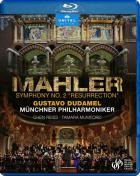 Mahler : symphonie n° 2