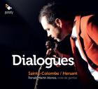 jaquette CD Dialogues