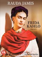 jaquette CD Frida Kahlo : biographie