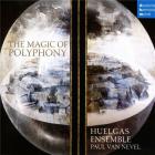 jaquette CD The magic of polyphony