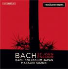 jaquette CD St John passion