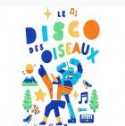 jaquette CD Le disco des oiseaux