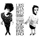 jaquette CD The no comprendo - Marc et Robert