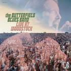 jaquette CD Live at Woodstock