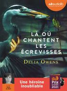 Là où chantent les écrevisses / Delia Owens | Owens, Delia. Auteur