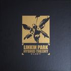 jaquette CD Hybrid theory
