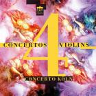 Concertos baroques italiens