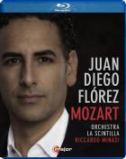 Juan Diego Florez chante Mozart : airs d'opéras