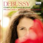 jaquette CD Complete Piano Works Volume 2