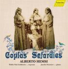 jaquette CD Alberto Hemsi : coplas sefardies